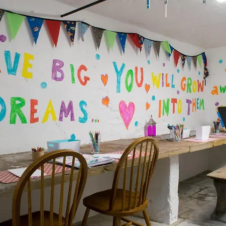 度假居 Micklethorn At Broughton Sanctuary 斯基普顿