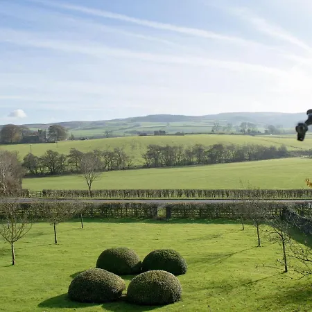 Micklethorn At Broughton Sanctuary * Skipton