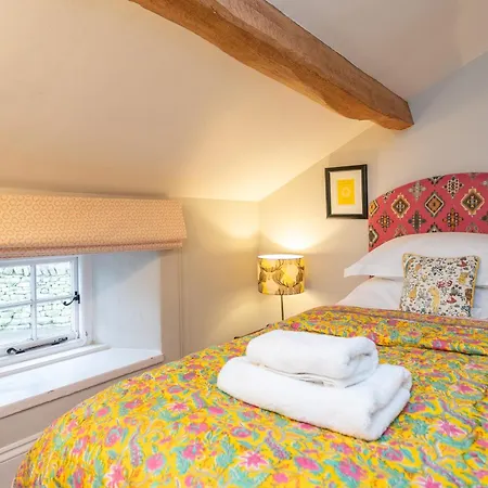 Micklethorn At Broughton Sanctuary * Skipton