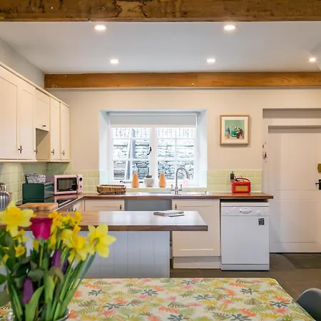 Micklethorn At Broughton Sanctuary * Skipton