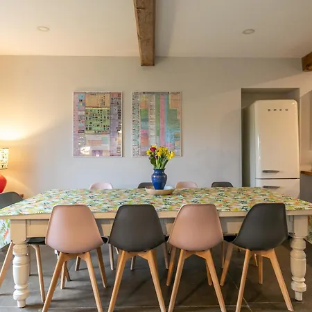 Micklethorn At Broughton Sanctuary Ferienhaus