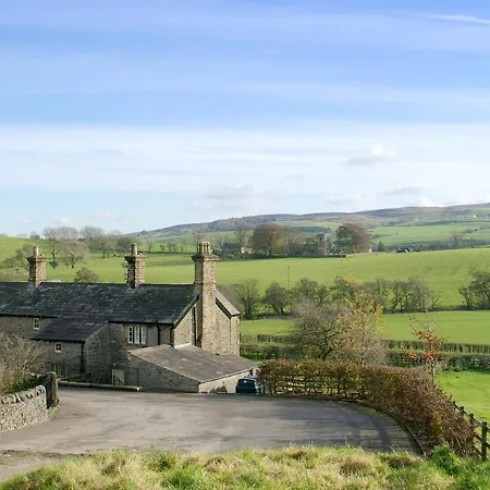 Micklethorn At Broughton Sanctuary