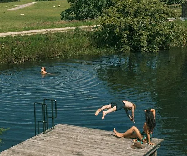 Micklethorn At Broughton Sanctuary Holiday home *