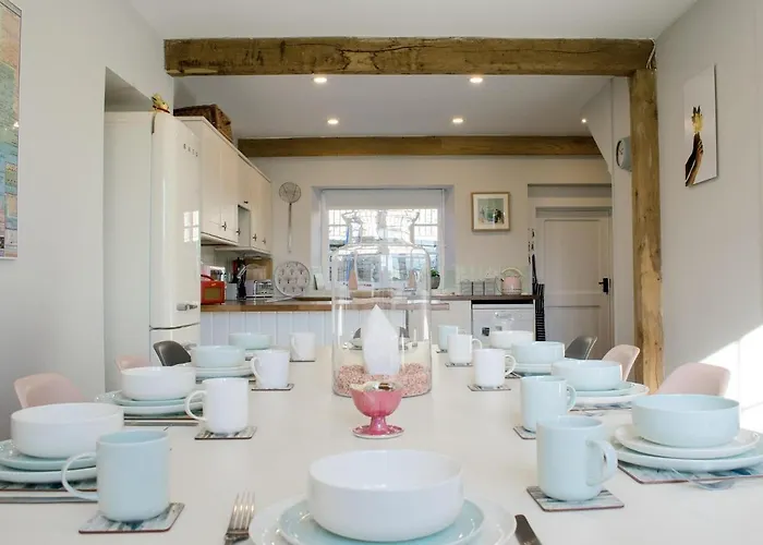 Micklethorn At Broughton Sanctuary Skipton