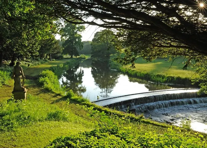 Micklethorn At Broughton Sanctuary Holiday home *