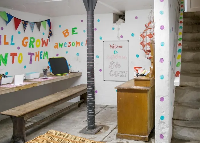 Micklethorn At Broughton Sanctuary Skipton