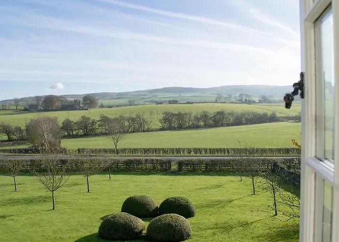 Micklethorn At Broughton Sanctuary * Skipton
