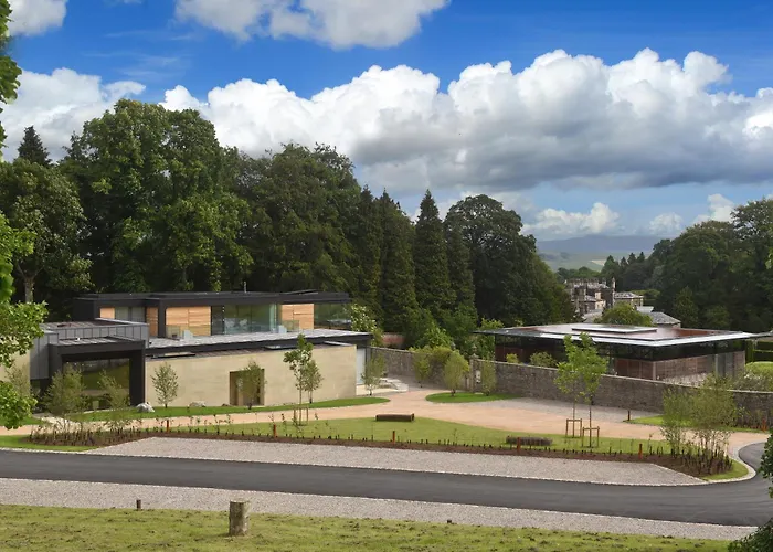 Holiday home Micklethorn At Broughton Sanctuary *