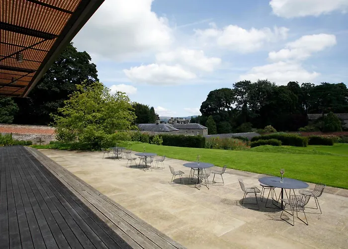 Micklethorn At Broughton Sanctuary Skipton