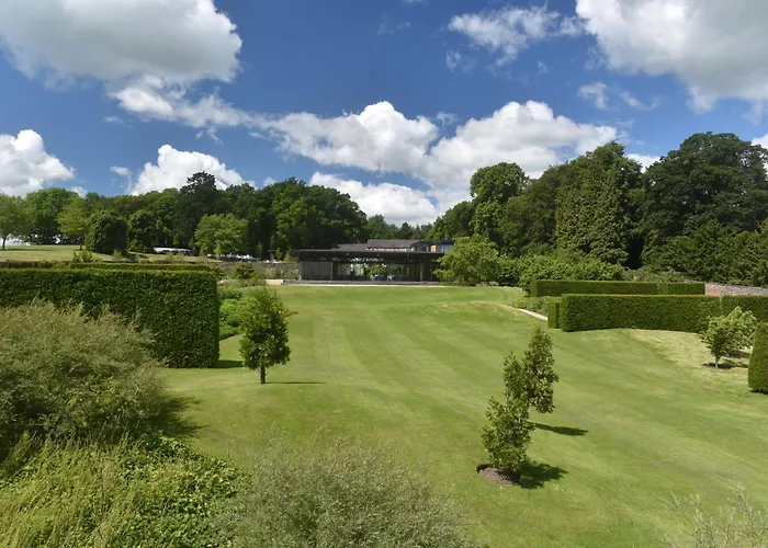 Micklethorn At Broughton Sanctuary Holiday home