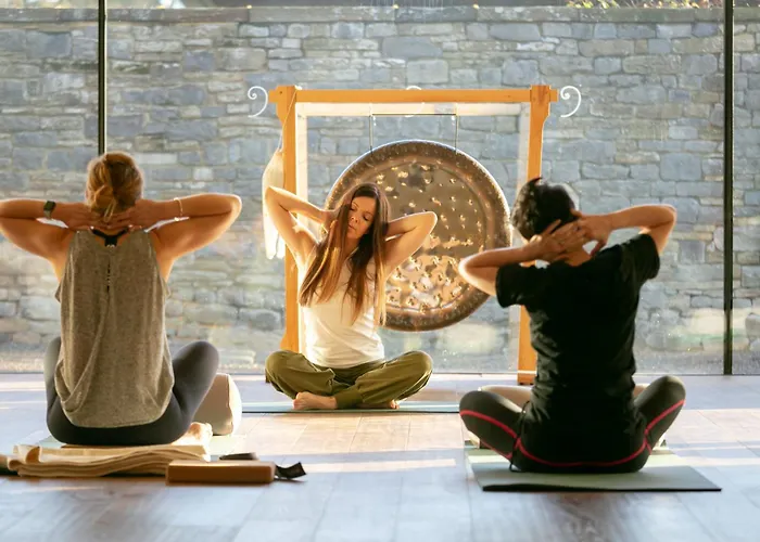 Micklethorn At Broughton Sanctuary Holiday home Skipton