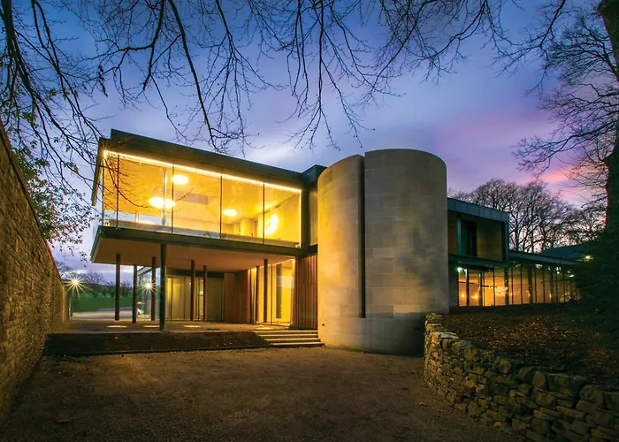 Micklethorn At Broughton Sanctuary Holiday home *