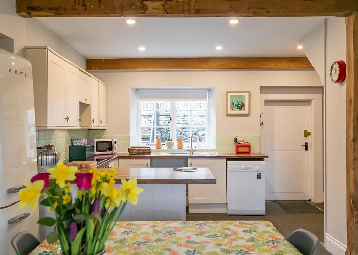 Micklethorn At Broughton Sanctuary * Skipton