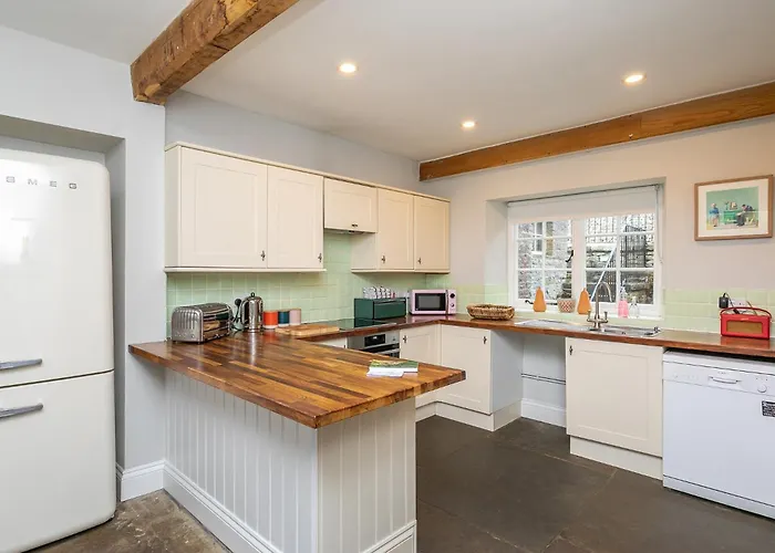 Micklethorn At Broughton Sanctuary Skipton