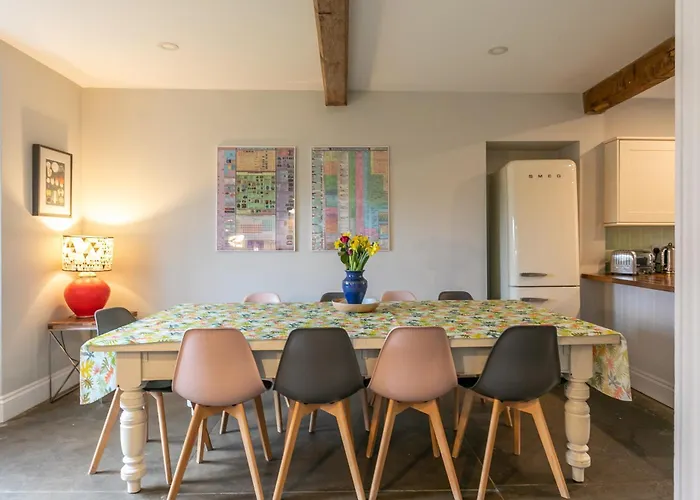 Micklethorn At Broughton Sanctuary Holiday home