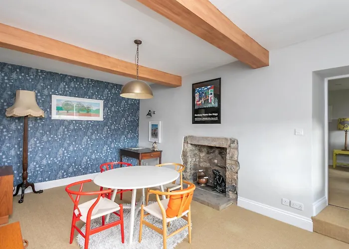 Holiday home Micklethorn At Broughton Sanctuary *