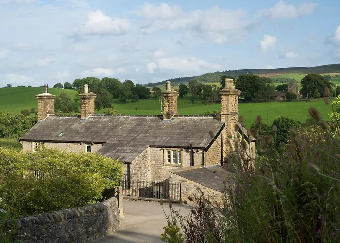 Micklethorn At Broughton Sanctuary Holiday home Skipton