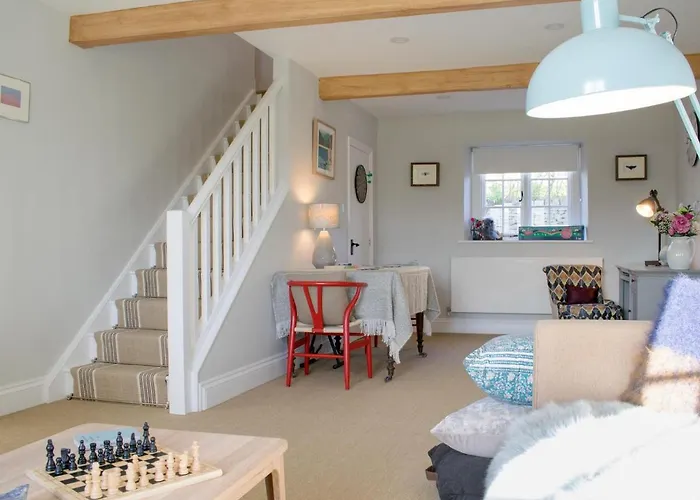 Micklethorn At Broughton Sanctuary Holiday home