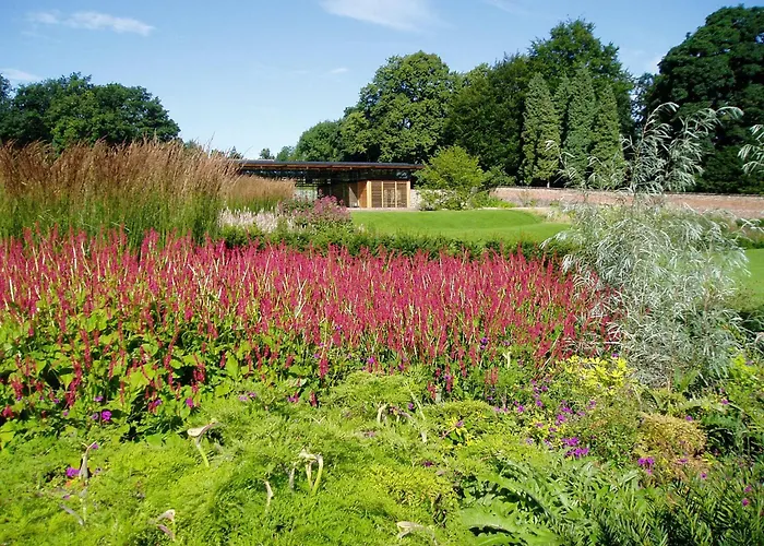 Micklethorn At Broughton Sanctuary Holiday home *