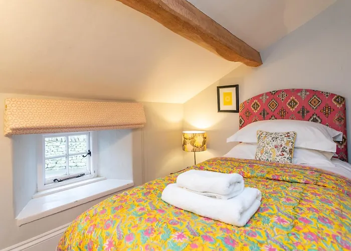 Micklethorn At Broughton Sanctuary * Skipton